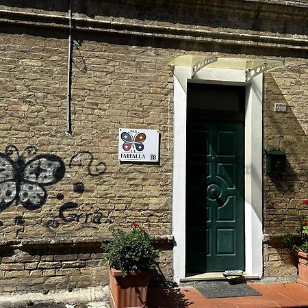 B&B La Farfalla Pescara Exteriér fotografie