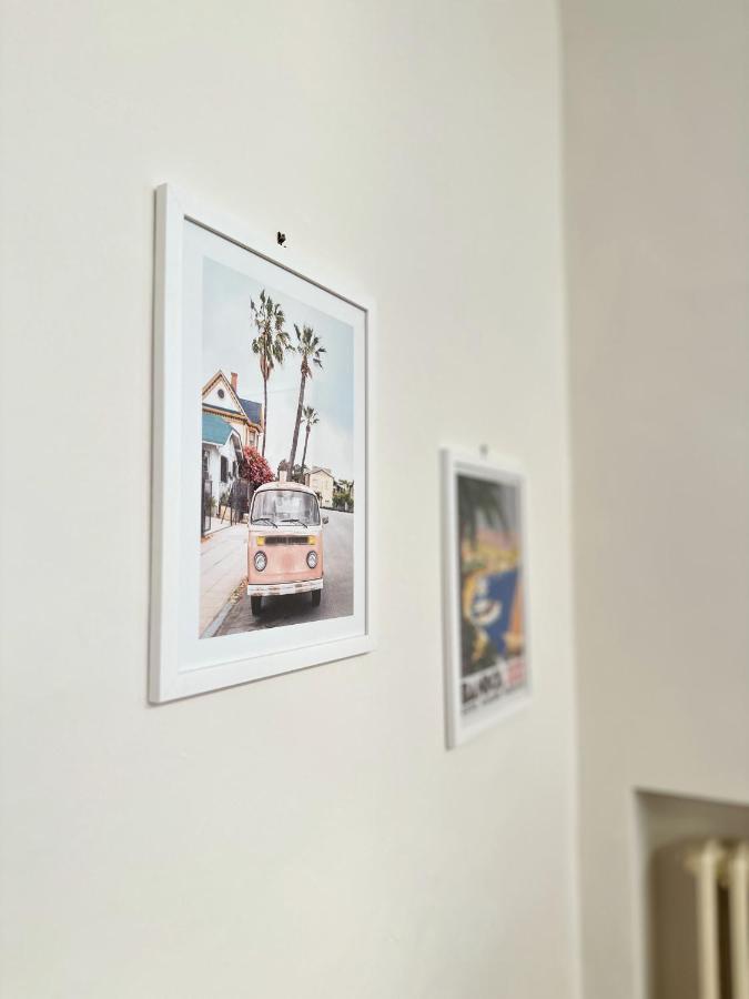 B&B La Farfalla Pescara Exteriér fotografie